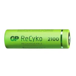 LR06/AA GP PILA RECARGABLE 2100 MAH BLISTER *2