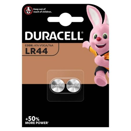 Pilas botón y especiales - DURACELL Duracell pila de botón SR626SW blister  1 ud.