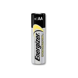 ENERGIZER INDUSTRIAL ALCALINA LR06 AA 1,5V CAJA*10