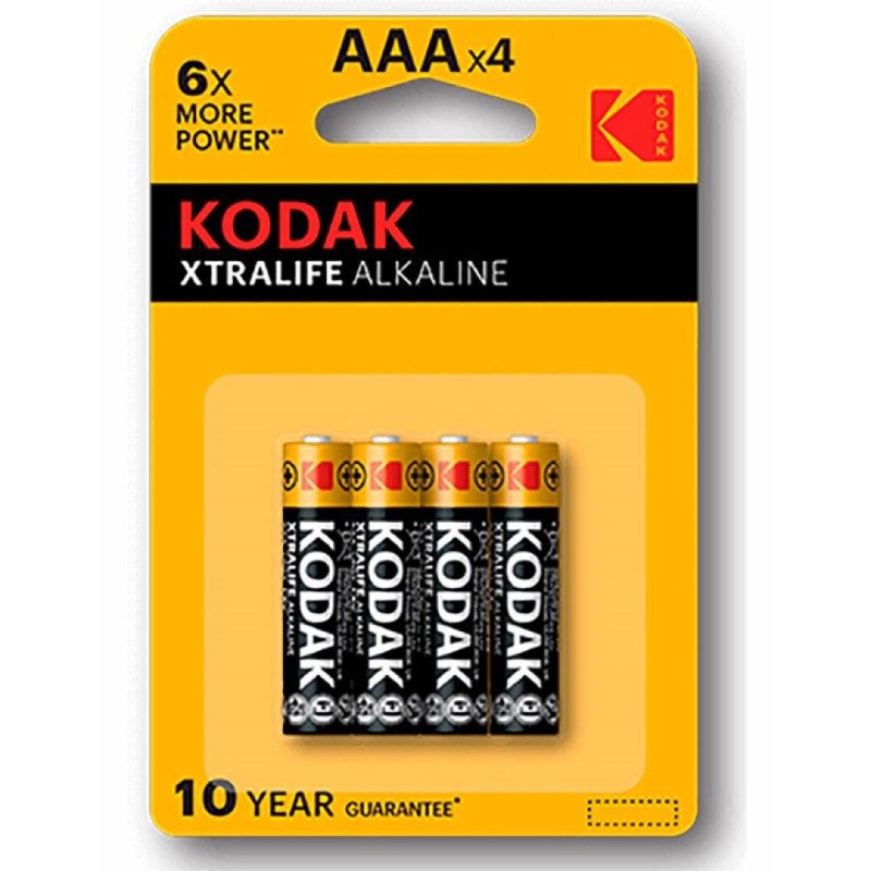 Kodak Ultra Alarm Pila Alcalina A23 (12V) B2