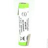 Acumuladores NiMH industriales AAA 1.2V 800mAh HBL