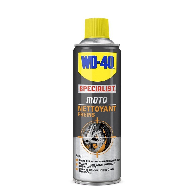 WD 40 Limpia frenos WD-40 500ml