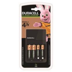 DURACELL HI-SPEED CHARGER...