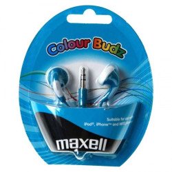 Auriculares Maxell Colour...