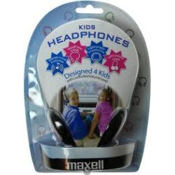 Auriculares Maxell Kids Safe