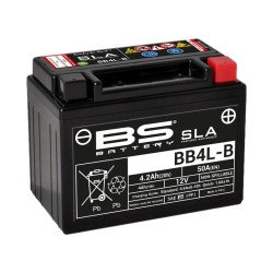 Batería BS BATTERY SLA BB4L-B