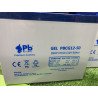 BATERIA SILLA DE RUEDAS GEL PACK DE 2 BATERIAS DE 12 VOLTIOS Y 50 AMPERIOS